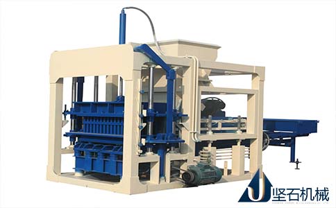 QMJ4-26型半自動空心磚機